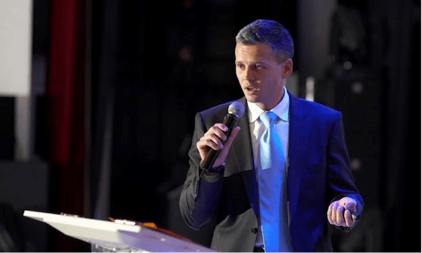 Maksim Godovykh Events